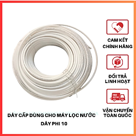 Mua Dây Nước Cấp Máy lọc Nước RO Hàng Chính Hãng