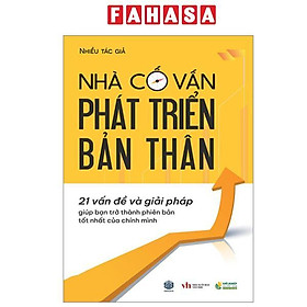 Sách - Nhà Cố Vấn Phát Triển Bản Thân