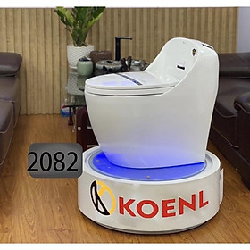 Mua Bồn cầu Koel 2082  Bệt vệ sinh koel 2082