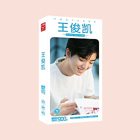 Ảnh thẻ đẹp của VƯƠNG TUẤN KHẢI, trưởng nhóm TFBOYs