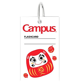 Flashcard Japan Touch - size M - FCM-JPT85 - Mẫu 1