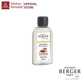 Mua Maison Berger - Tinh dầu khuếch tán hương Rhubarb Radiance - 200ml