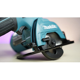 Mua MÁY CƯA ĐĨA 85MM DÙNG PIN 12V MAKITA HS301DSYE (01 SẠC NHANH 02 PIN 1.5AH) - HÀNG CHÍNH HÃNG