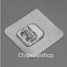 Mua Móc Treo INOX Đôi Dán Tường Siêu Bền