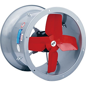 Mua Quạt Hút Mùi Nhà Hàng Công Nghiệp Tròn D400 250w Hướng Trục Hàng Chính Hãng