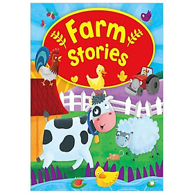 Farm Stories (Padded)