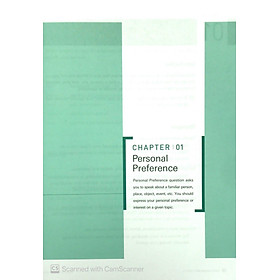 TOEFL iBT Activator Speaking Intermediate (Kèm CD)