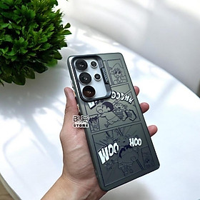 Ốp Lưng Cho Samsung Galaxy S25 Ultra / S24 Ultra / S23 Ultra / S22 Ultra So Cool Chống Sốc Nhiều Hoạ Tiết - SHIN, SHIN