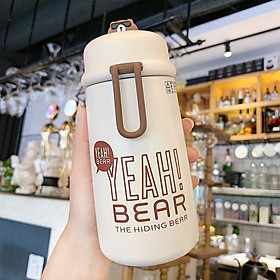 Mua BÌNH GIỮ NHIỆT 320ml dễ thương siêu cute