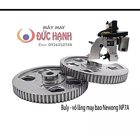 Mua Buli - vô lăng máy may bao Newlong NP7A