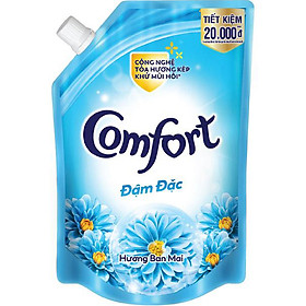 Nước Xả Vải Comfort Đậm Đặc Hương Ban Mai Túi 1.6L - 67349997