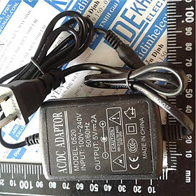 Mua Nguồn Adapter 5V 2A 5 5mm  đầu cắm nguồn AC kéo dài KDE0280