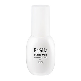 Sữa Dưỡng Trắng Da KOSE Predia Petite Thalassos Milk White 100ml