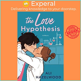 Ảnh bìa Sách - The Love Hypothesis by Ali Hazelwood - (US Edition, paperback)