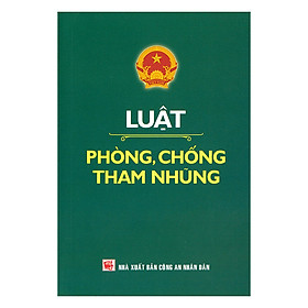 [Download Sách] Luật Phòng Chống Tham Nhũng