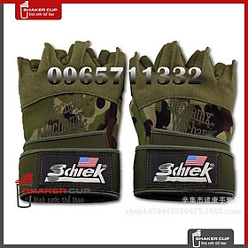 Găng Tay Tập Gym Schiek Gloves