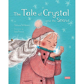 Picture Books - The Tale Of Crystal And The Snow - An