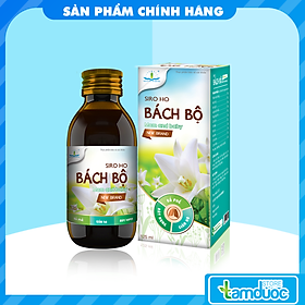 Siro bách bộ mom and baby new brand