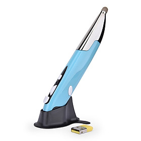 Chuột Cảm Ứng Quang Không Dây Dạng Bút PR-06 (2.4Ghz)