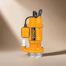 Mua MÁY BƠM CHÌM NƯỚC SẠCH 370W INGCO SPC3708 - HÀNG CHÍNH HÃNG