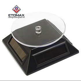 Mua Đế xoay trưng bày sản phẩn năng lượng mặt trời V1