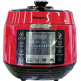 Mua Nồi áp suất điện tử Kangaroo KG5P3 - Hàng chính hãng