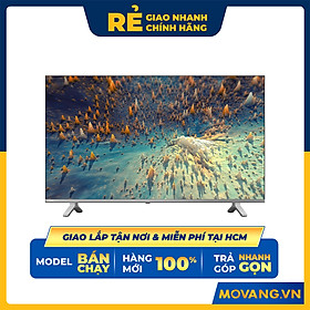 Mua Android Tivi TOSHIBA 43 inch 43V35KP  Smart TV màn hình LED Full HD - Loa 24W - Hàng Chính Hãng