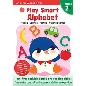 Play Smart Alphabet Age 2+