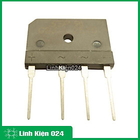 Mua Diode Cầu 25A 2510 Dẹt Xịn ( Đủ Công Suất )