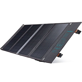 Mua Bộ sạc Choetech SC006 năng lượng mặt trời 40W di động có thể gấp gọn (hàng chính hãng)