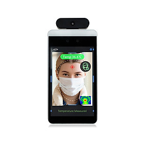 Mua Camera Đo Nhiệt Độ - Tự Động Nhận Diện Khuôn Mặt Chính Xác