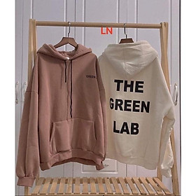 Áo hoodie THE GREEN TH6