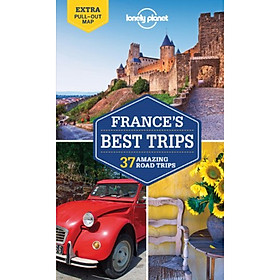 Frances Best Trips (Lonely Planet Trips Country)