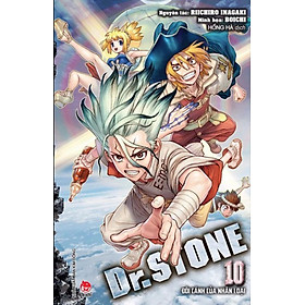 Dr. Stone – Tập 10