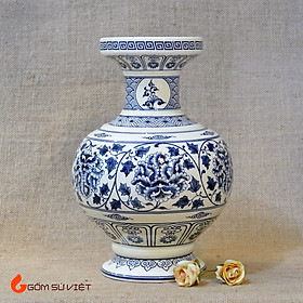 Mua Bình gốm Khai tâm - Gốm Chu Đậu