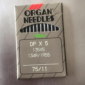 Mua Kim máy công nghiệp DPx5 Nhật 10c/vĩ