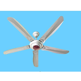 Mua Quạt trần điện cơ 91 BQP  có điều khiển  5 cánh - Hàng chính hãng