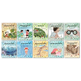 Chạm Tay Vào Khoa Học