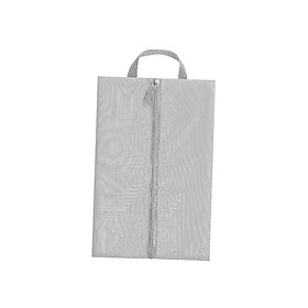 Travel  Simple Dustproof Tote Bag for Men Women Slippers Dance Shoes