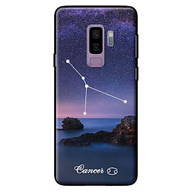 Ốp in cho Samsung Galaxy S9 Plus Cung Hoàng Đạo - Cancer - Hàng chính hãng