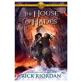 Sách ngoại văn: The Heroes Of Olympus 4: The House Of Hades
