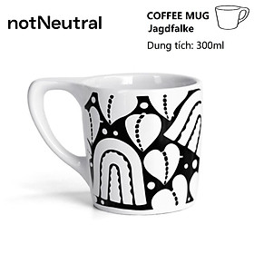 Mua Ly NotNeutral LINO Coffee Mug cốc sứ in hình 300ml