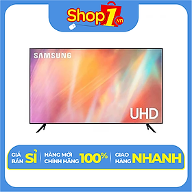 Hình ảnh Smart TV UHD 4K 55 inch UA55AU7002 - Hàng chính hãng (chỉ giao HCM)
