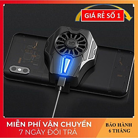 Mua Tản Nhiệt Điện Thoại ️️ Làm Mát Điện Thoại Bán Dẫn Công Suất Lớn - Bộ Tản Nhiệt Gồm Cáp Và Củ Sạc DL01