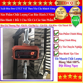 Mua Cân Treo Điện Tử OCS-A 3 Tấn