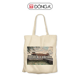 Túi canvas danh thắng Việt Nam (Tùy chọn)