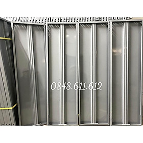 Mua Mâm sắt v lỗ dài 120/150cm x rộng 50cm