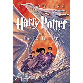 Sách-Harry Potter và Bảo bối tử thần (Tập 07)