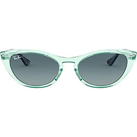 Ray-Ban Women's RB4314N Nina Cat Eye Sunglasses