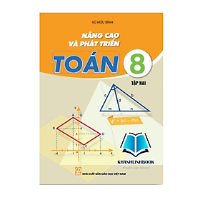 Sách - Nâng cao và phát triển toán 8 - tập 2